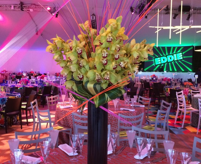 Mark Twain Prize Kennedy Center Floral Arrangement